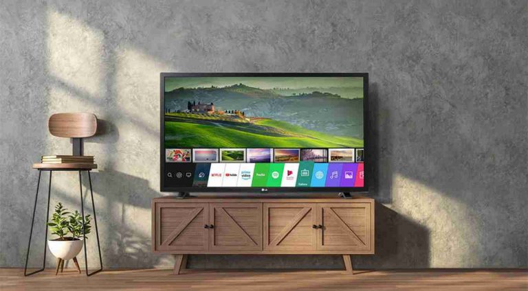 خرید تلویزیون ال جی lm6300 از بانه 