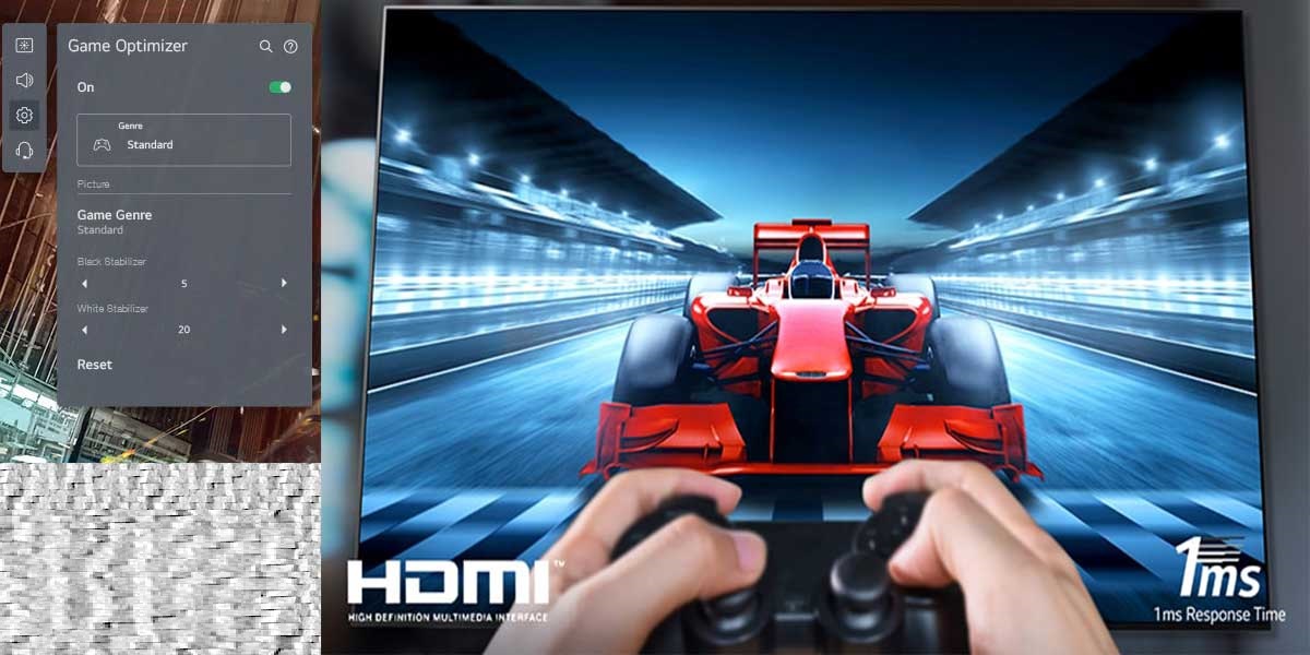 خرید تلویزیون ال جی 43up7500 