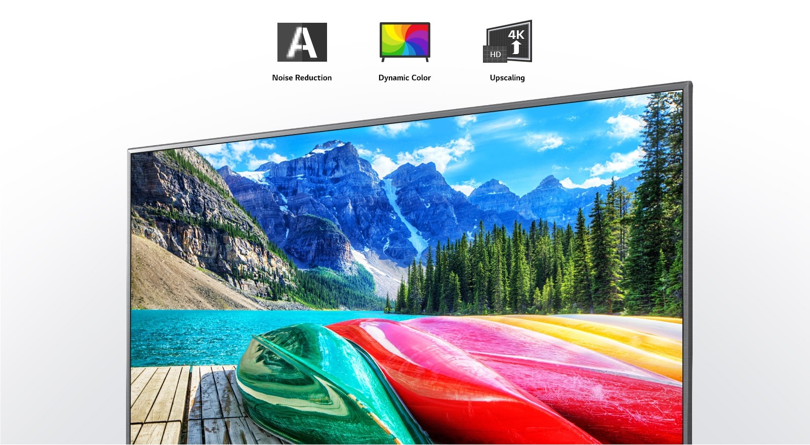 قیمت تلویزیون ال جی مدل 43un7100 