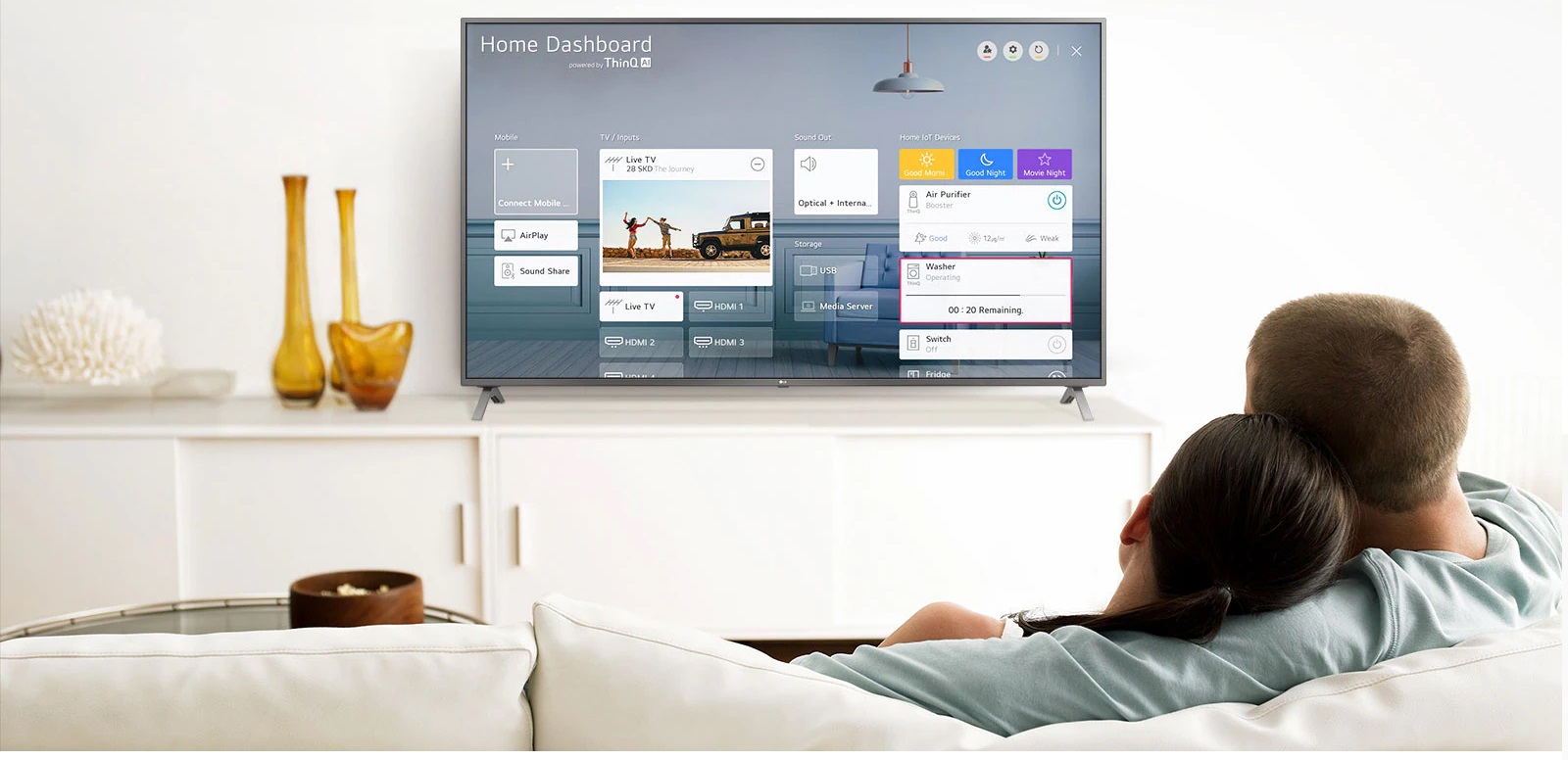 خرید تلویزیون ال جی مدل 43un7100