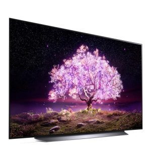 Alternative view of تلویزیون ال جی 55 اینچ 4K مدل 55C1