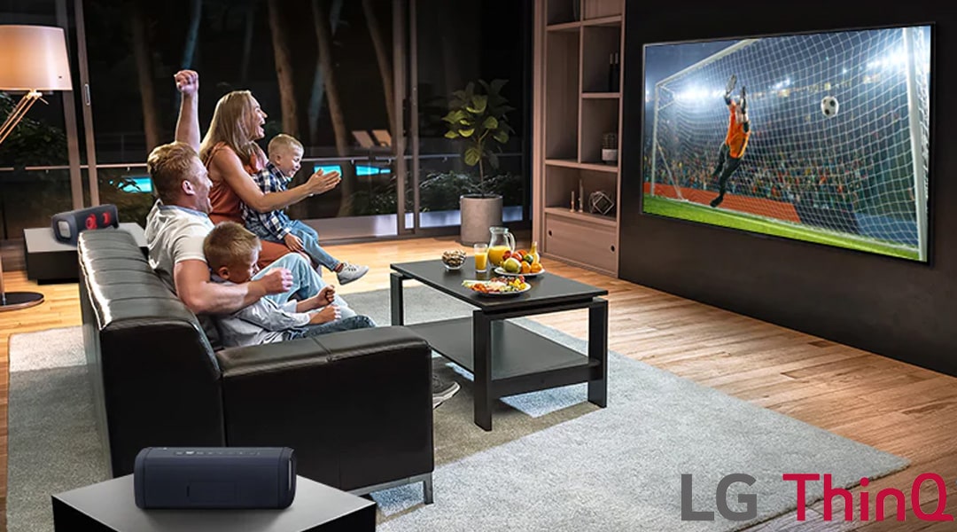 تلویزیون ال جی مدل 55up8150