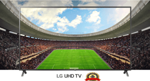 قیمت تلویزیون 86 اینچ ال جی بانه