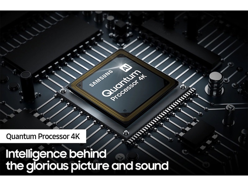 تلویزیون سامسونگ q70a کیولد