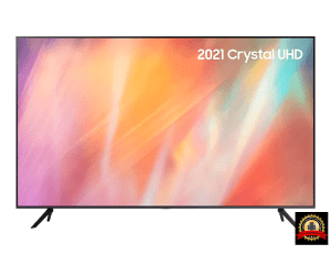 قیمت و خرید تلویزیون 55 اینچ سامسونگ au7100 محصول2021 در اورجینال کده.