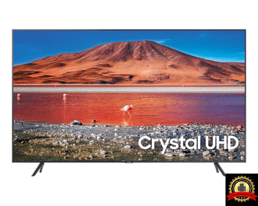 تلویزیون 58 اینچ سامسونگ tu7100 محصول 2020 در اورجینال کده.