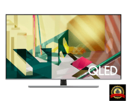 تلویزیون 75 اینچ QLED سامسونگ مدل Q70T