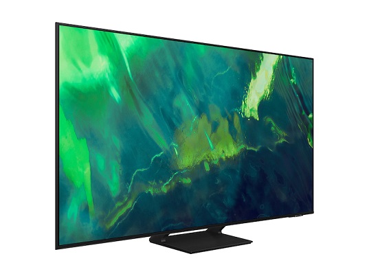 قیمت تلویزیون سامسونگ مدل q70a 55 اینچ