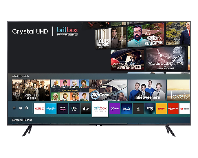 تلویزیون سامسونگ tu7100 قیمت