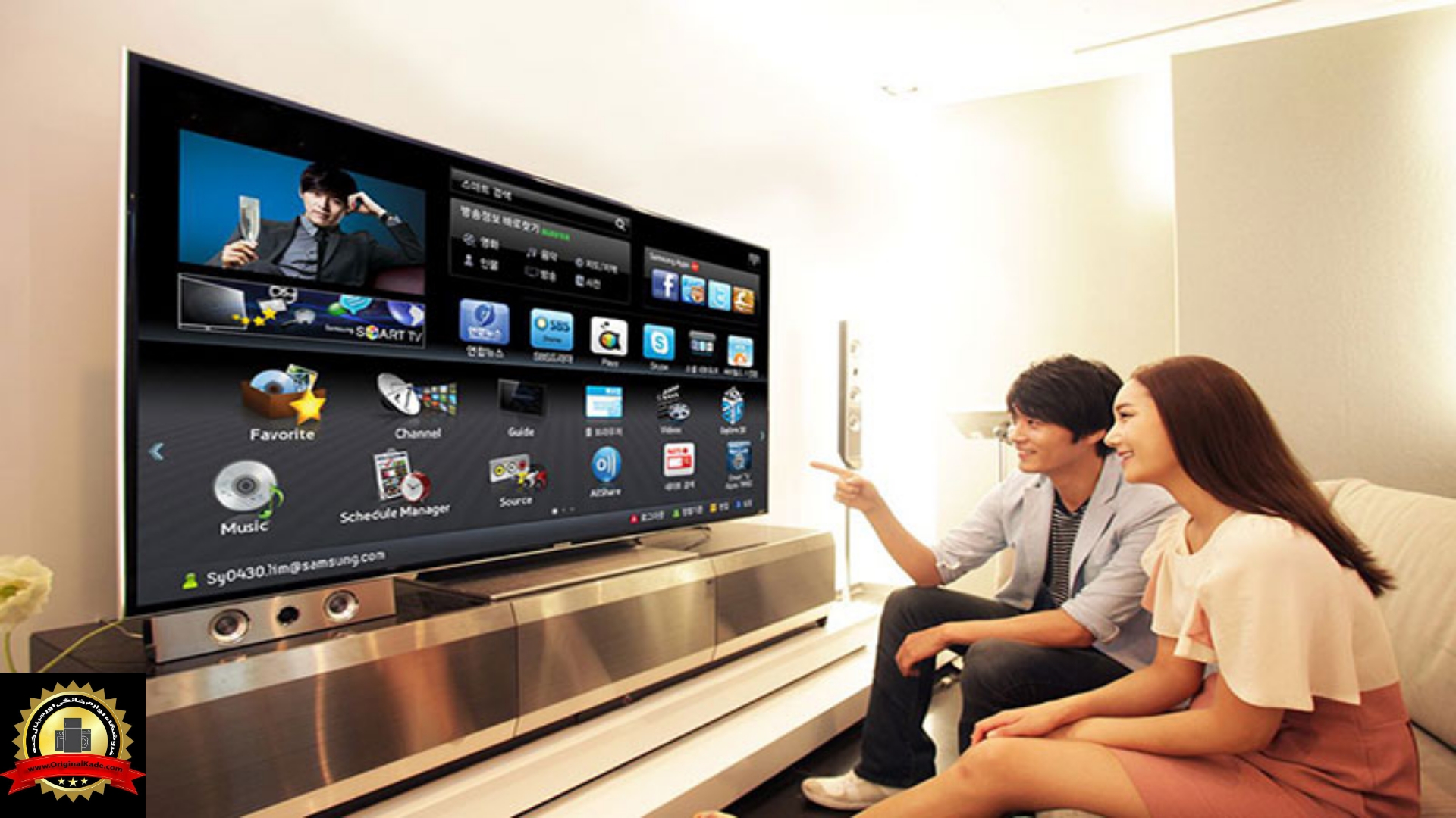 هر آنچه درباره تلویزیون های هوشمند باید بدانیم