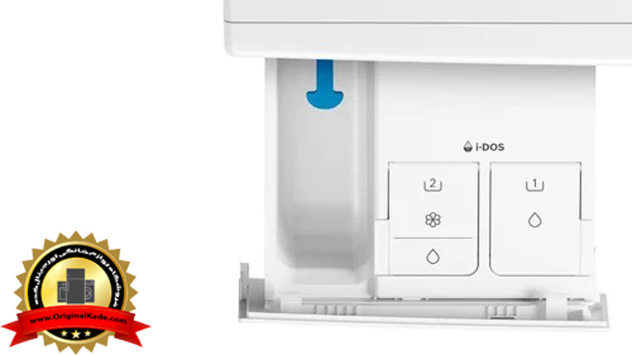 ماشین لباسشویی بوش اصل آلمان سری 8