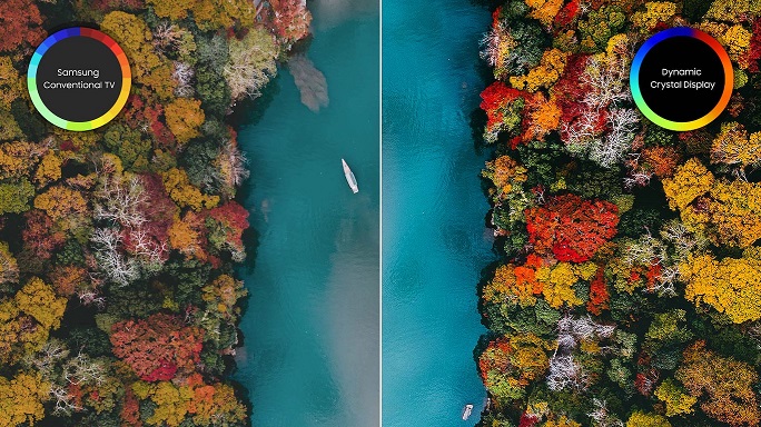 قیمت تلویزیون 50 اینچ سامسونگ بانه