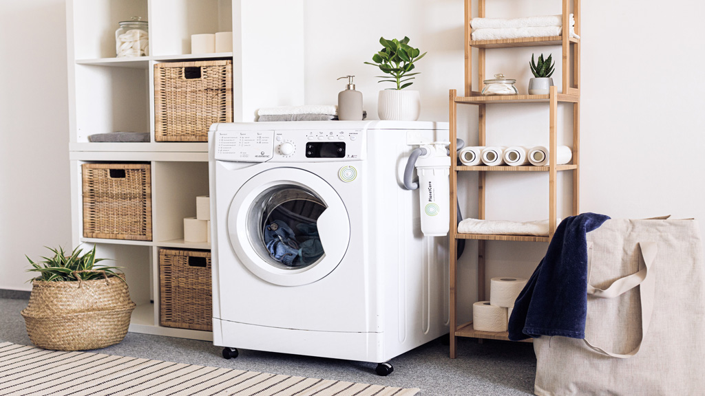 چطوری ماشین لباسشویی را تمیز کنیم