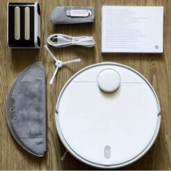 مدل های جاروبرقی رباتیک شیائومی