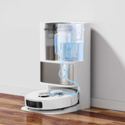 Alternative view of جارو برقی رباتیک شیائومی مدل Dreame L10S Ultra