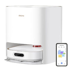 Alternative view of جاروبرقی رباتیک شیائومی مدل Dreame W10 Pro