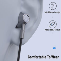 Alternative view of هندزفری گردنی بلوتوثی لنوو Lenovo HE06 Wireless Headphones