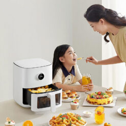 Alternative view of سرخ کن بدون روغن (هوا پز) شیائومی Mijia Smart Air Fryer Pro 4L (MAF04)