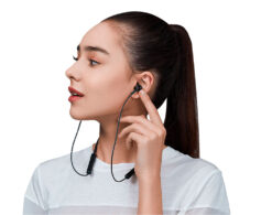 Alternative view of هندزفری بلوتوث گردنی شیائومی Mi Line Free Bluetooth Earphones YDLYEJ04LS