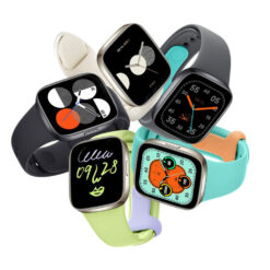 Alternative view of ساعت هوشمند شیائومی مدل Xiaomi Redmi Watch 3