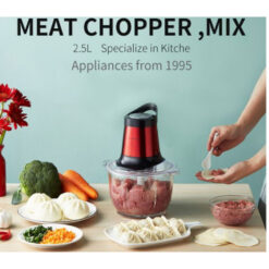 Alternative view of خرد کن شیائومی مدل Mijia Liven Multifunctional Meat Grinder JRJ-GW300