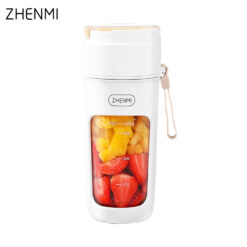 Alternative view of آبمیوه گیر و مخلوط کن شیائومی مدل Zhenmi ZMGZ-j5