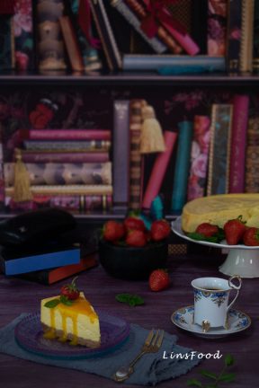 cake slice photography