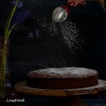 Torta Caprese (Italian Almond Cake)