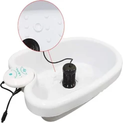 دستگاه سم زدایی بدن همراه فیزیوتراپی(همزمان دو نفره)