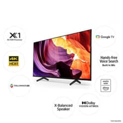 Alternative view of تلویزیون سونی 50 اینچ مدل X75