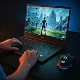 بهترین لپ تاپ گیمینگ 2024