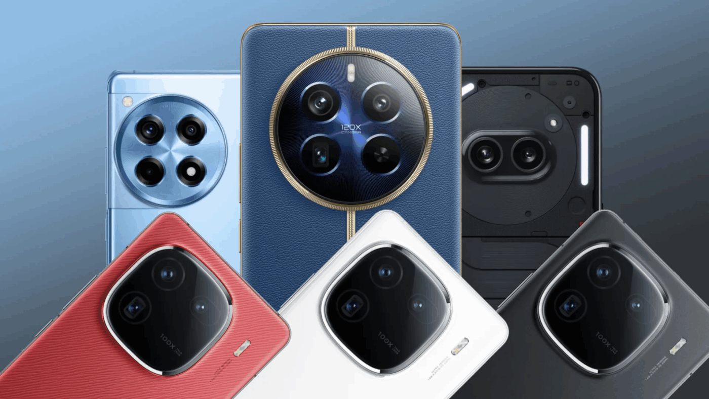 بهترین گوشی های میان رده با دوربین فوق العاده در سال ۲۰۲۵